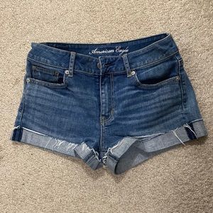 American Eagle Jean Shorts